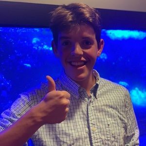 Meet your Posher, James